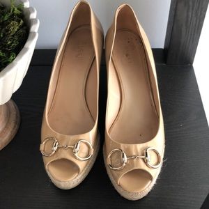 Gucci Heels Espadrilles